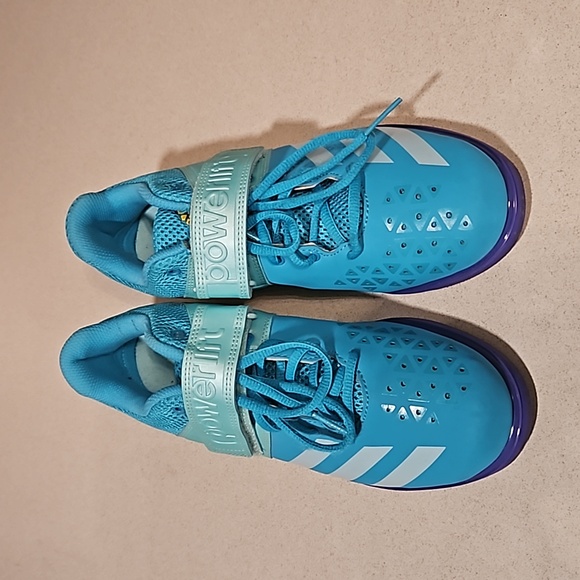 Adidas PowerPoint Lifting shoes W9 - Picture 5 of 6
